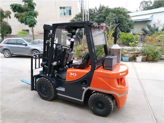 防爆內燃平衡重式叉