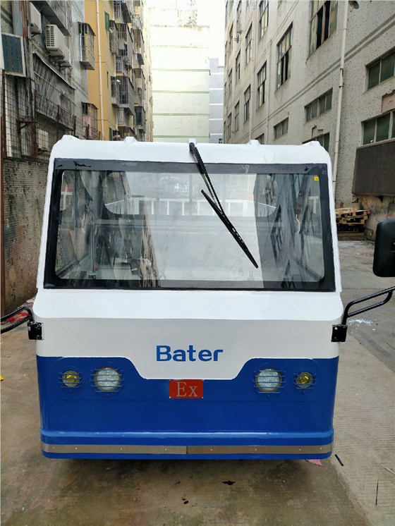 2噸防爆搬運車 2噸防爆搬運車