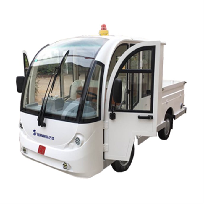 5座防爆巡檢車GDB-05帶貨斗