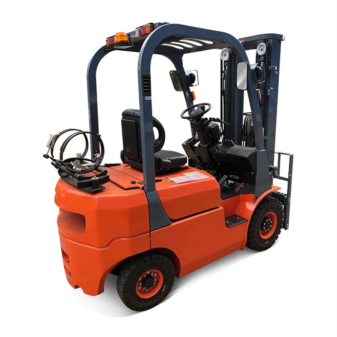 1.5/1.8噸防爆內燃叉車