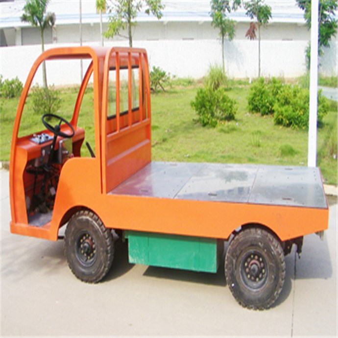 2噸防爆蓄電池搬運(yùn)車帶駕駛室無門