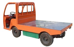 2噸防爆型蓄電池搬運車