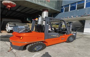 CPCB30防爆內燃叉車