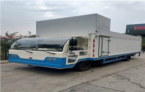 防爆搬運(yùn)車