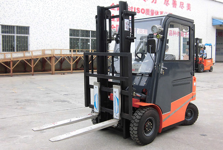 防爆叉車,電動叉車