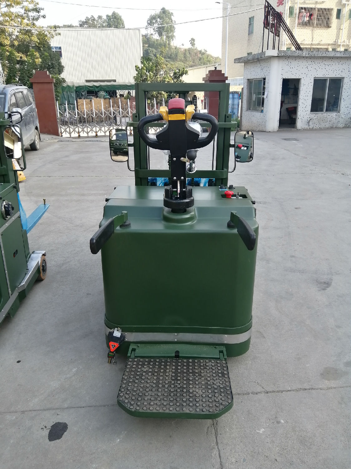 防爆堆高車 防爆堆高車