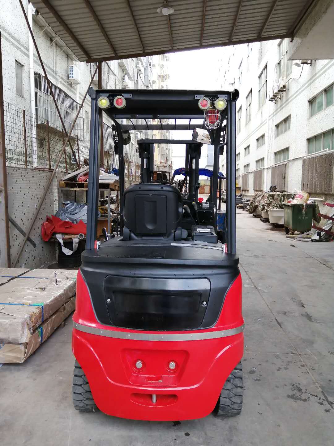 搬運車——防爆搬運車 搬運車——防爆搬運車