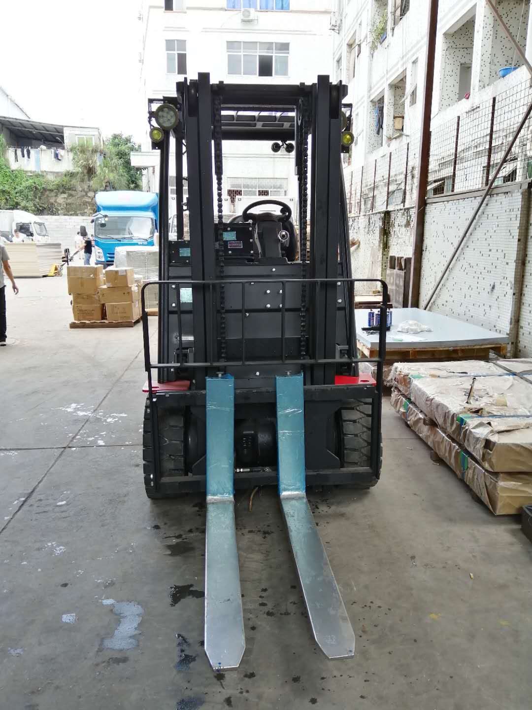 搬運車-防爆搬運車