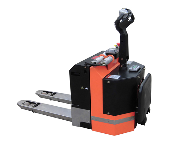 全電動防爆托盤搬運車