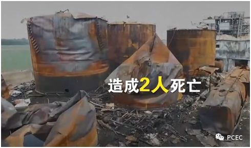 霸特爾介紹石油化工作業場所靜電防護技術