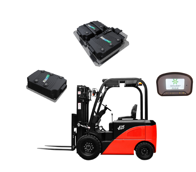 平衡重叉車解決方案 平衡重叉車解決方案