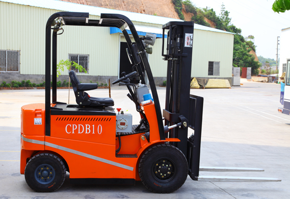 4噸-5噸蓄電池平衡重式叉車產品特點