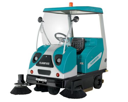 全自動防爆掃地車 全自動防爆掃地車