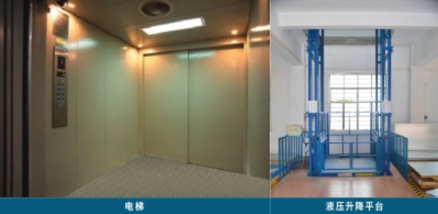 升降平臺與電梯區別