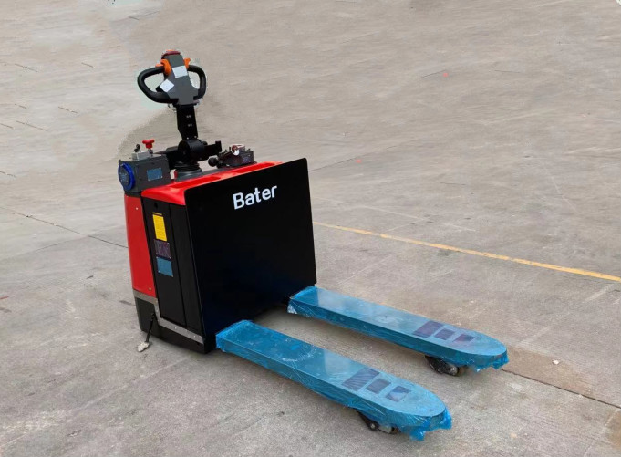 霸特爾托盤搬運車