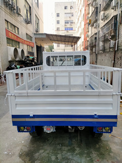 2噸防爆搬運車后廂