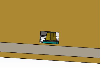 紅外激光防碰撞機構