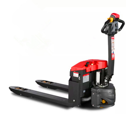 圖為電動(dòng)液壓搬運(yùn)車產(chǎn)品