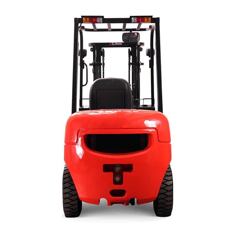 3.5噸防爆內(nèi)燃叉車 3.5噸防爆內(nèi)燃叉車