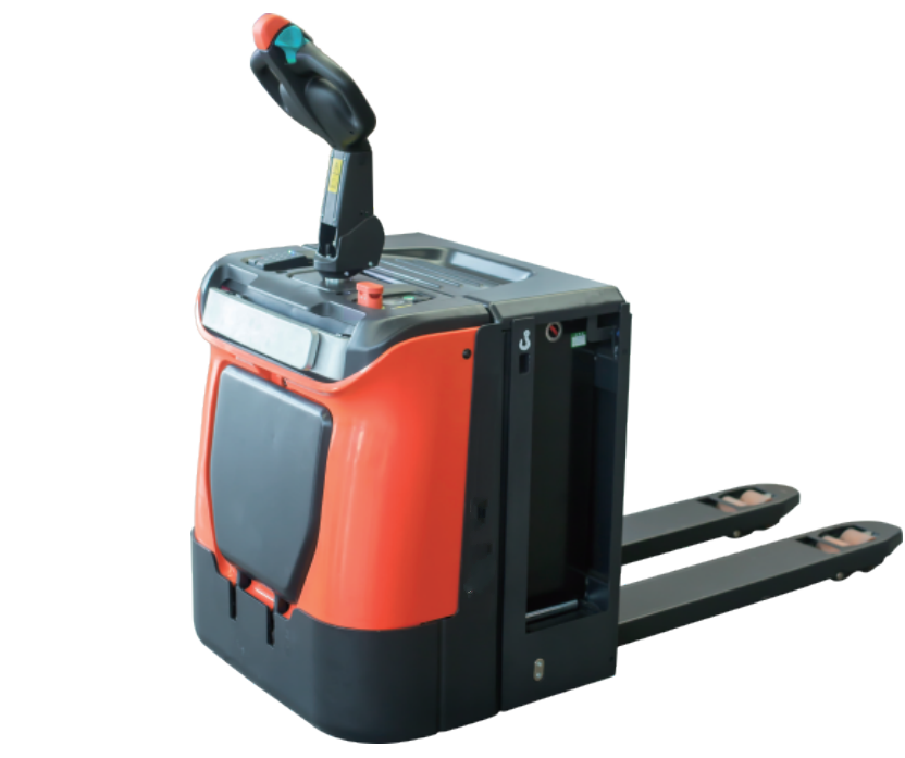 站駕式托盤搬運車