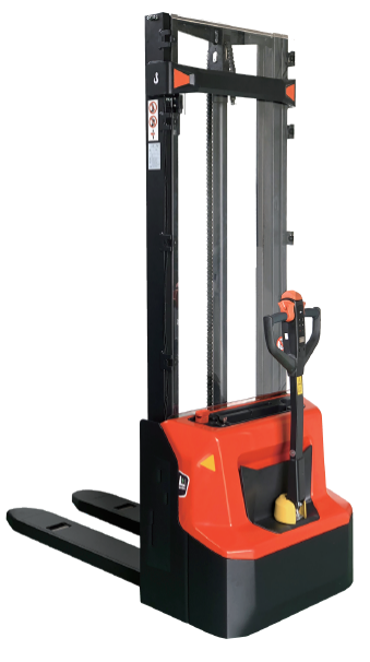 步行式托盤(pán)堆垛車(chē)