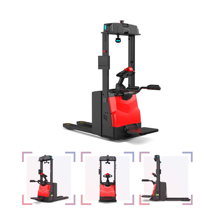 2噸托防爆盤搬運式機器人