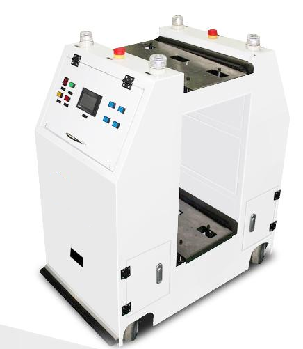 物流滾筒式AGV小車 物流滾筒式AGV小車