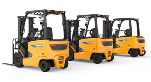 1.5-3.8噸C型電動平衡叉車 1.5-3.8噸C型電動平衡叉車