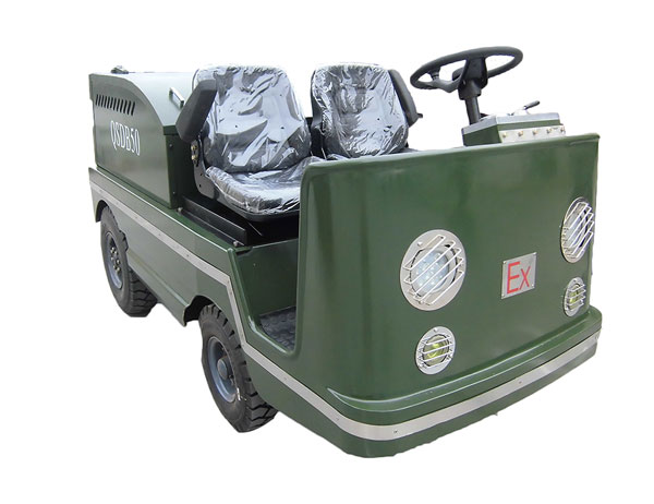 防爆牽引車 5噸