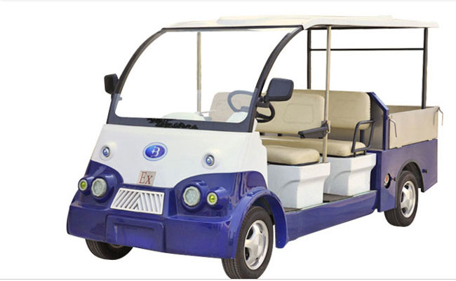 蓄電池觀光車 蓄電池觀光車