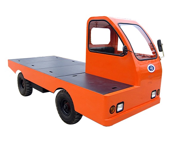 防爆側面蓄電池搬運車