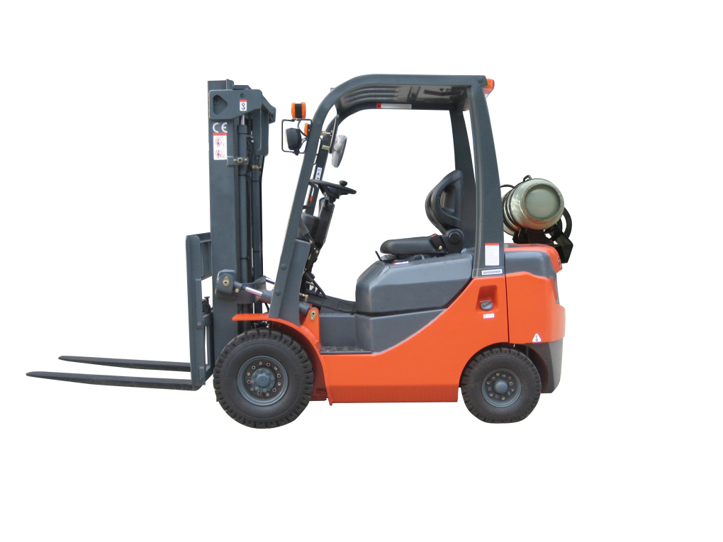 防爆電動LPG叉車 防爆電動LPG叉車