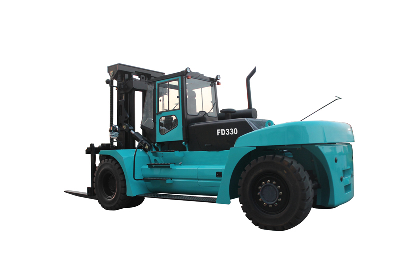 25噸-33噸內燃平衡重式叉車