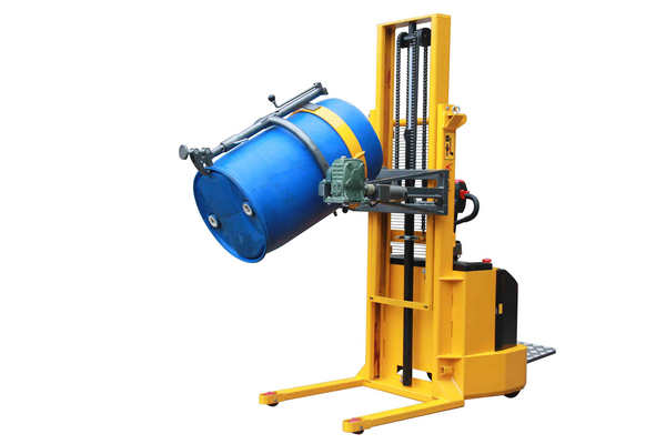 防爆電動油桶搬運(yùn)車