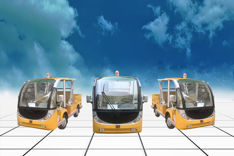 防爆巡檢觀光車 防爆巡檢觀光車