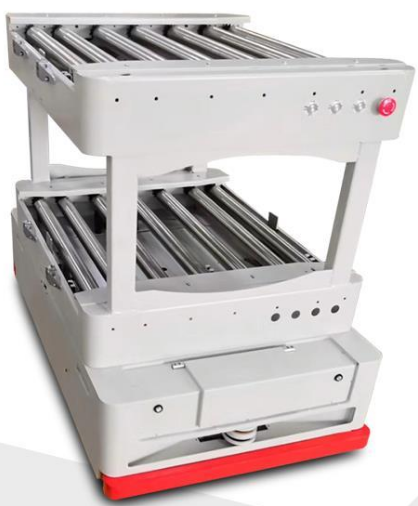 滾筒式AGV自動引導(dǎo)車 滾筒式AGV自動引導(dǎo)車