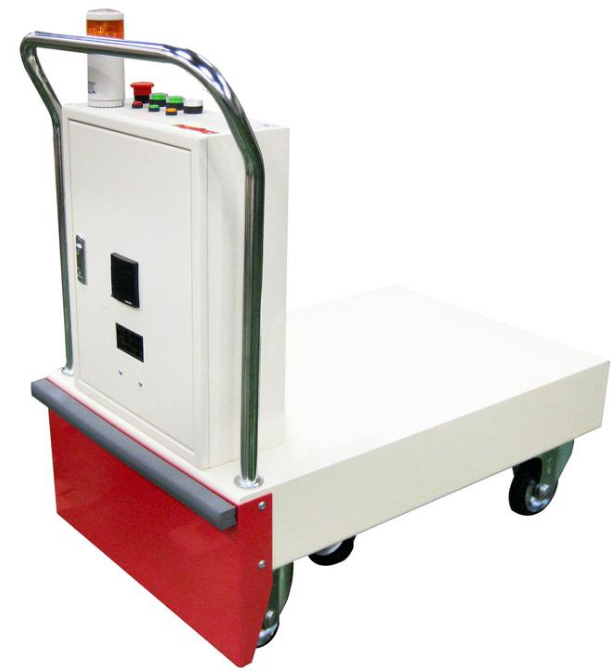 牽引式AGV物料車 牽引式AGV物料車