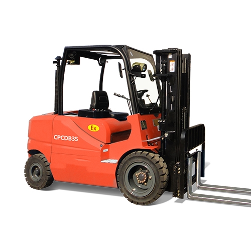 2.0/2.5/3.0/3.5噸平衡重式內燃防爆叉車