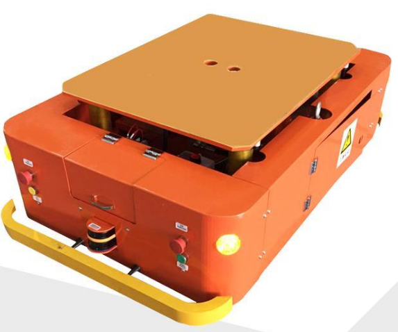 托盤式AGV小車-背負托舉式AGV小車