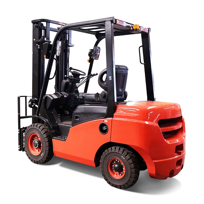 3噸防爆內燃叉車