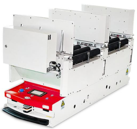 AGV倉儲搬運機器人