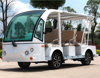 8座防爆觀光車 8座防爆觀光車