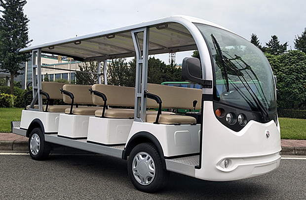 防爆電動擺渡車 防爆電動擺渡車