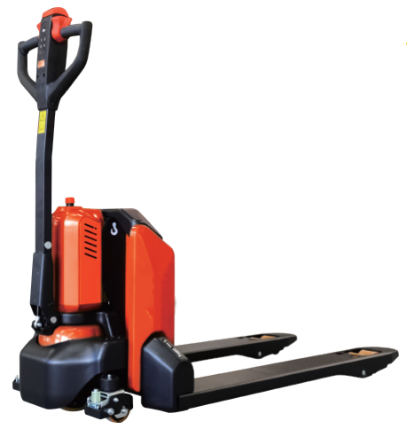 步行式電動托盤搬運車