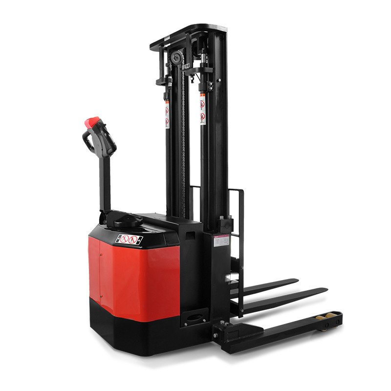 ES14-30WA/ES18-40WA 1.4/1.8噸電動堆高車(寬腿)