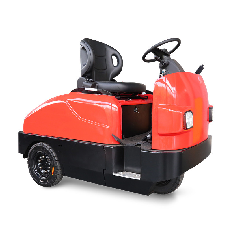 2.0/3.0/4.0噸防爆電動牽引車(S：電子轉向)