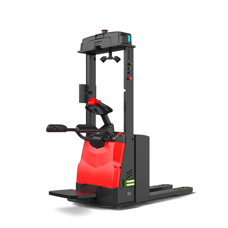 2噸托防爆盤搬運式機器人