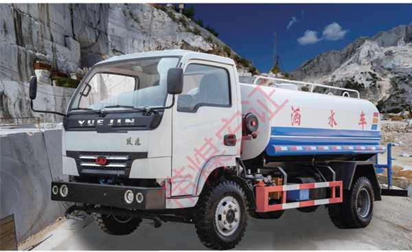 WC4.0S 防爆柴油機無軌膠輪車