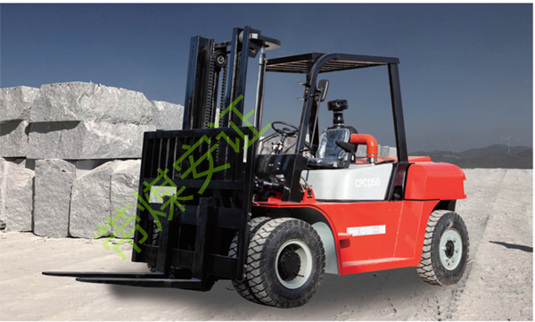 CPCDB50 防爆柴油機平衡重式叉車