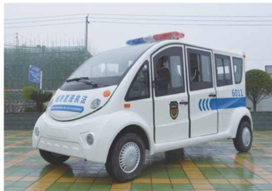 6-8座電動防爆巡邏車_霸特爾